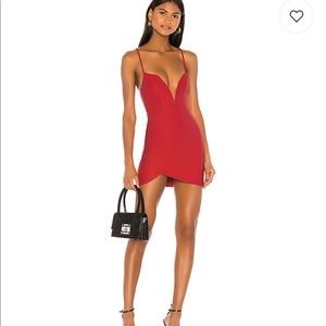 NBD Mandi Mini Dress from Revolve